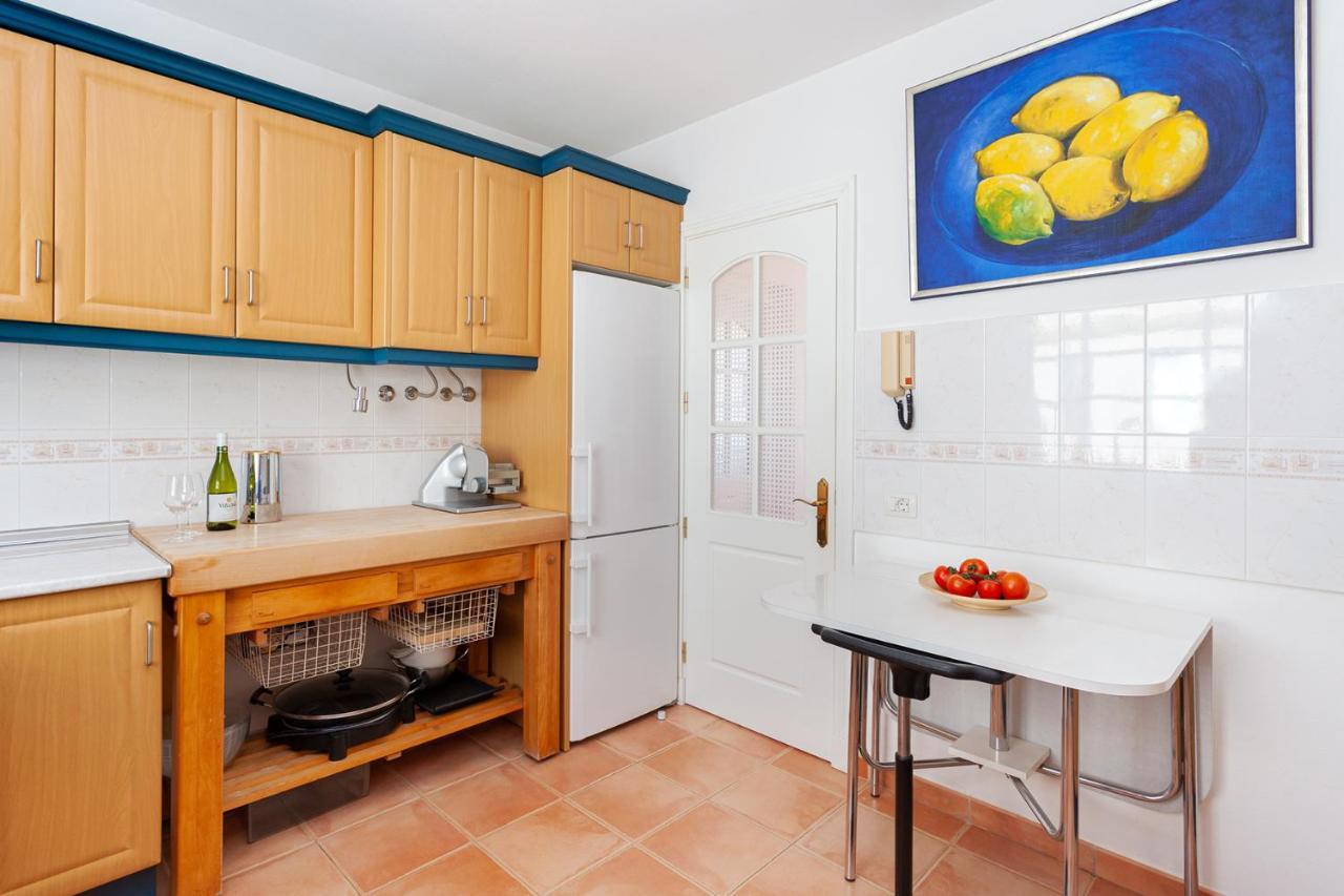 Stunning Villa With Breathtaking Ocean View Mogán エクステリア 写真