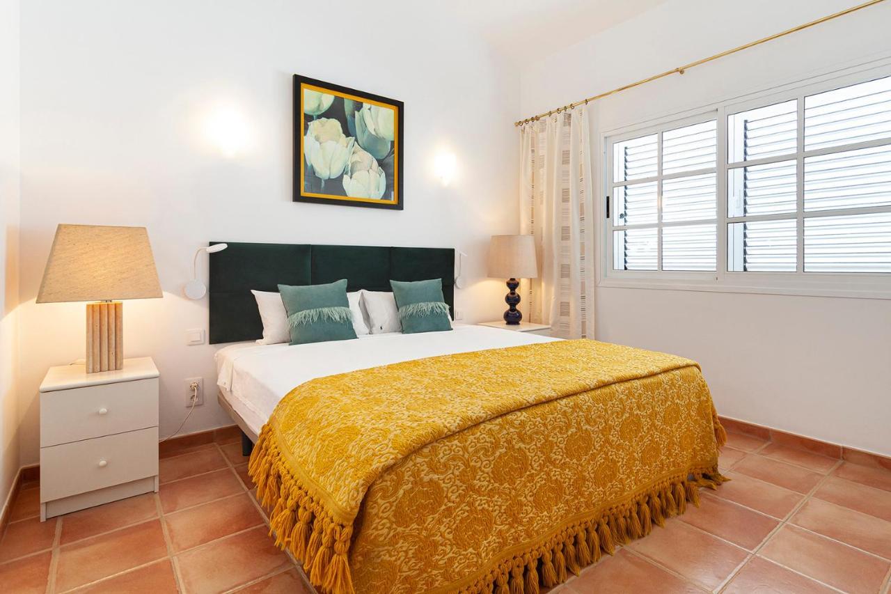 Stunning Villa With Breathtaking Ocean View Mogán エクステリア 写真
