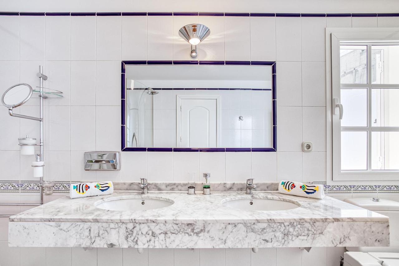Stunning Villa With Breathtaking Ocean View Mogán エクステリア 写真