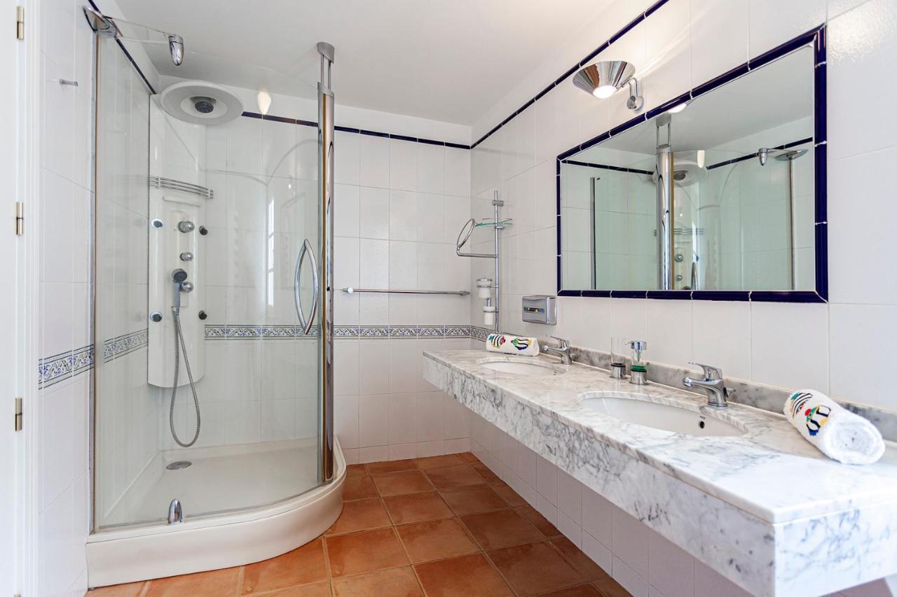Stunning Villa With Breathtaking Ocean View Mogán エクステリア 写真