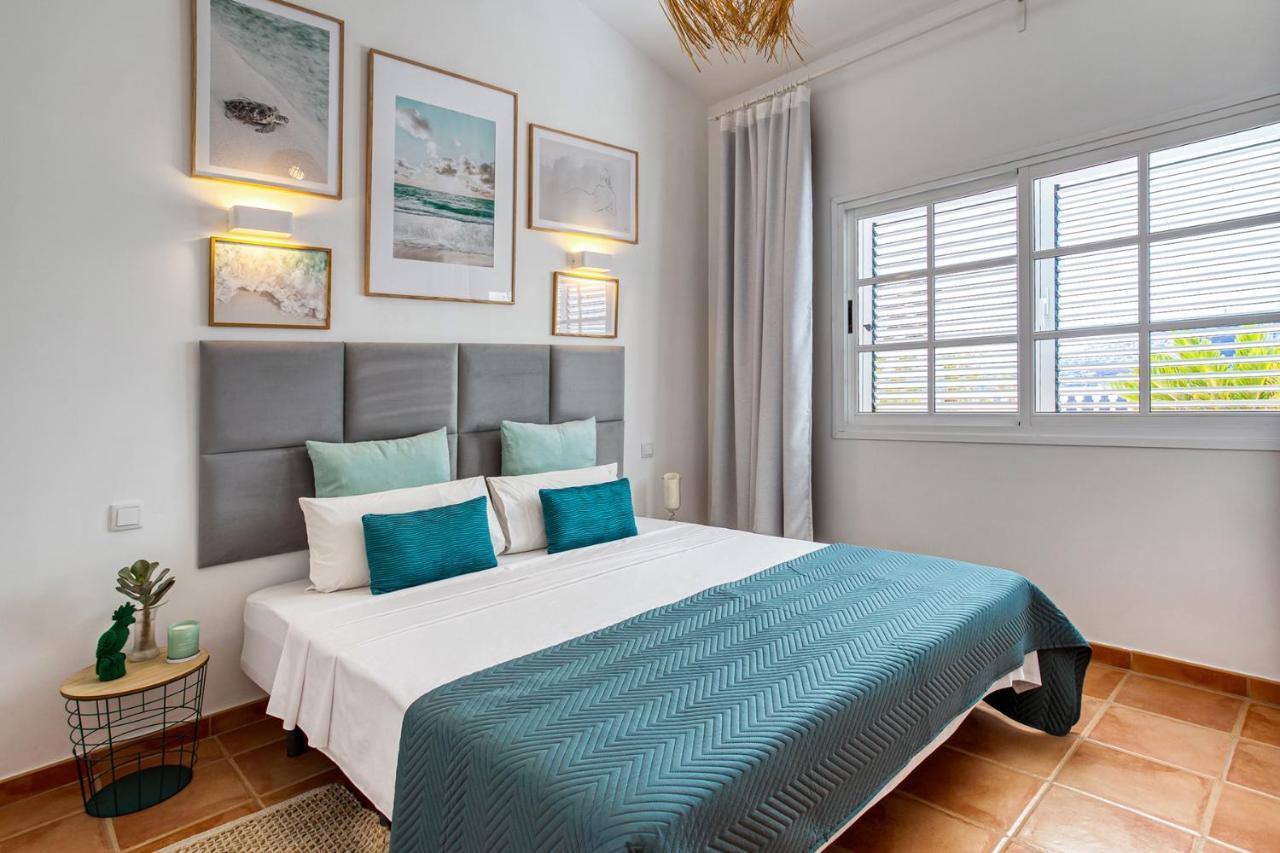 Stunning Villa With Breathtaking Ocean View Mogán エクステリア 写真