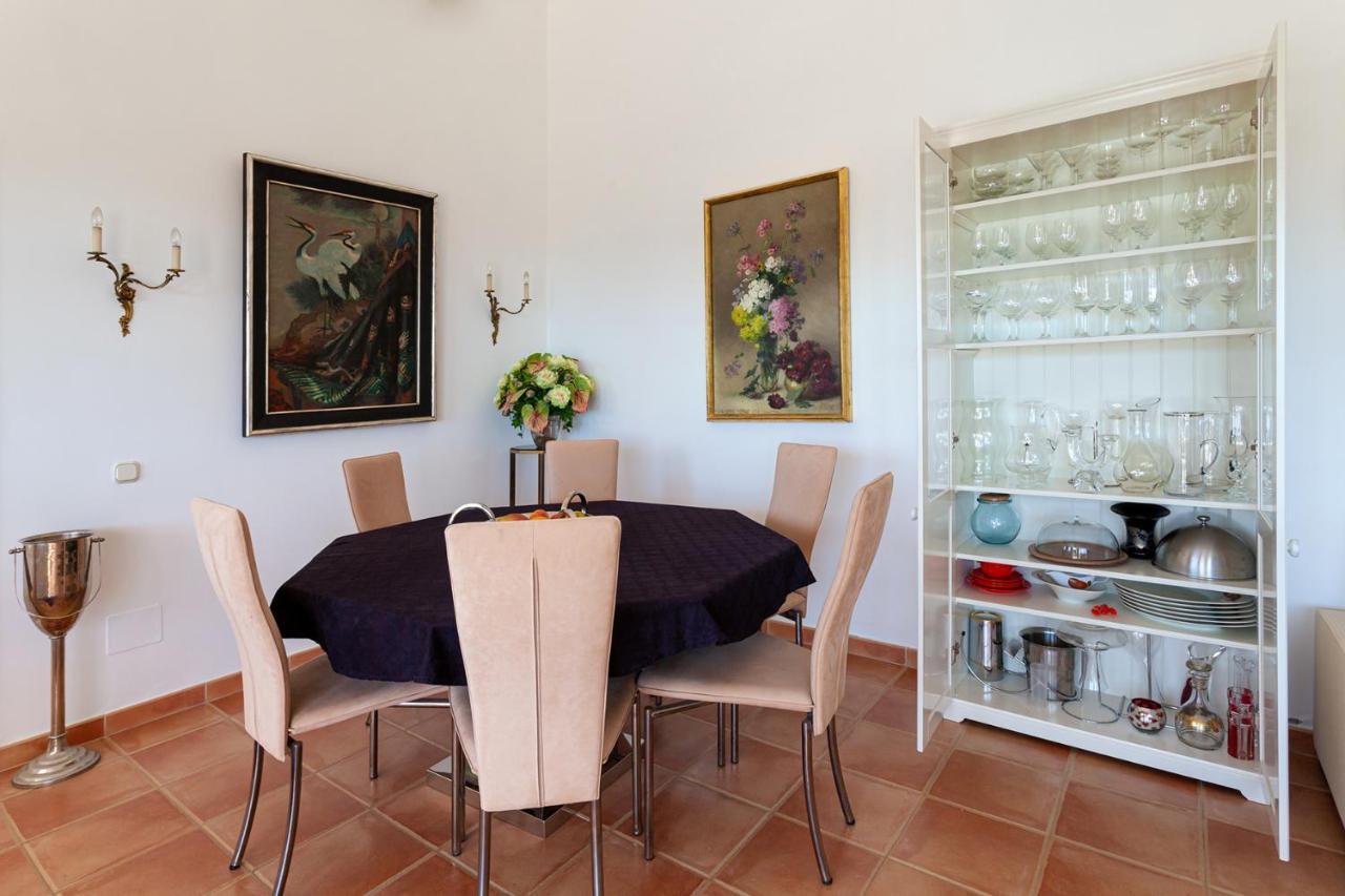 Stunning Villa With Breathtaking Ocean View Mogán エクステリア 写真