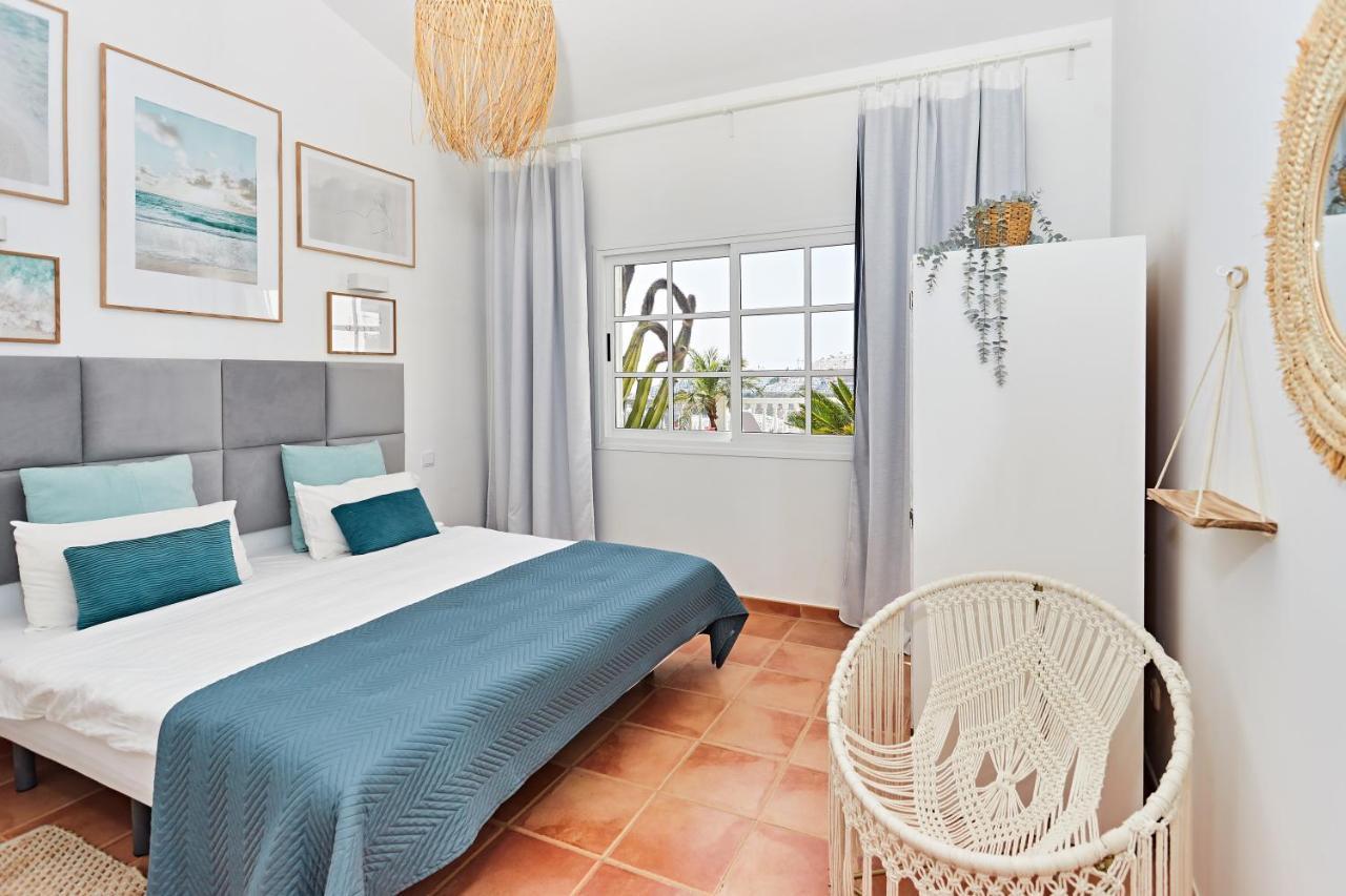 Stunning Villa With Breathtaking Ocean View Mogán エクステリア 写真