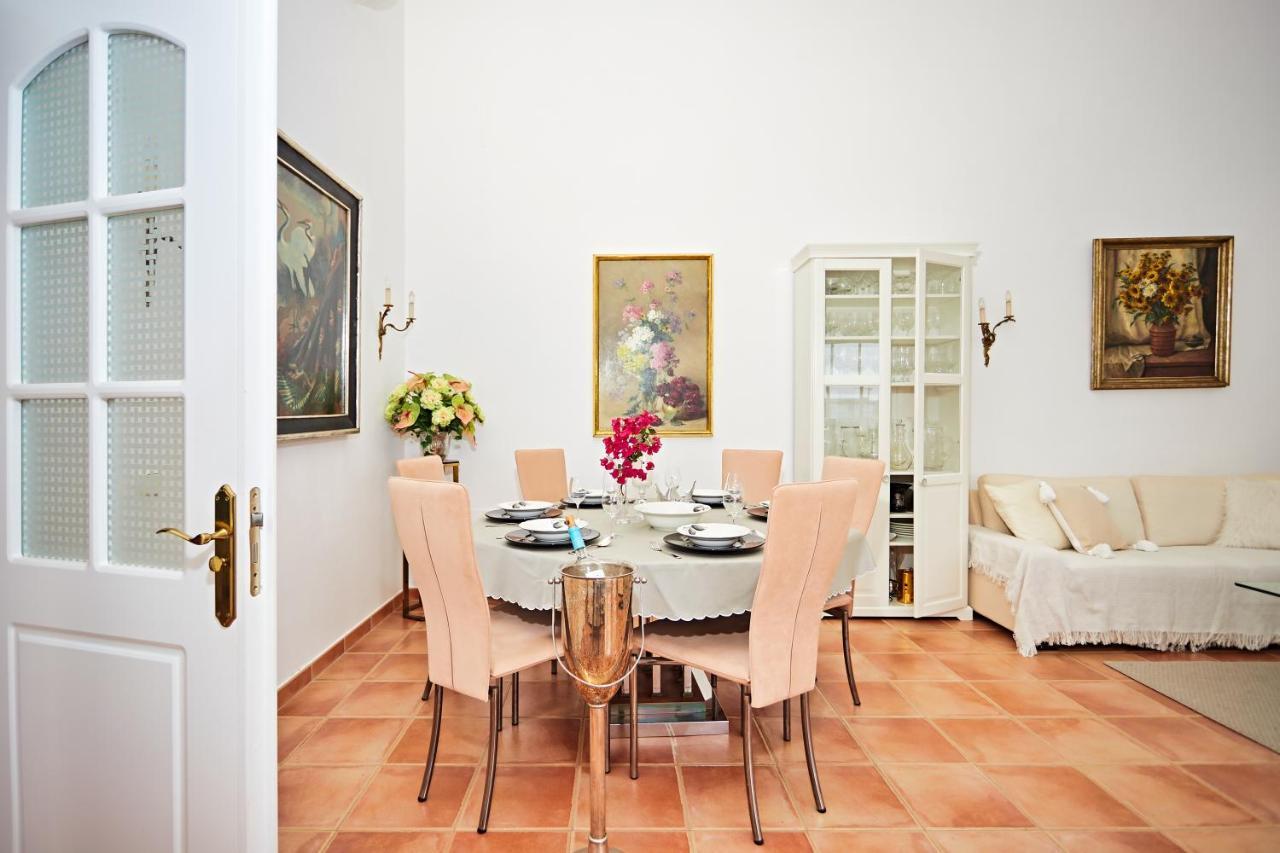 Stunning Villa With Breathtaking Ocean View Mogán エクステリア 写真
