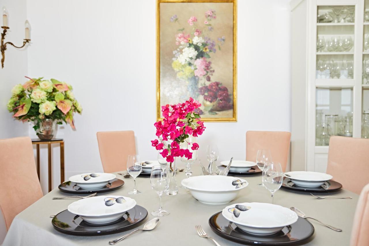 Stunning Villa With Breathtaking Ocean View Mogán エクステリア 写真