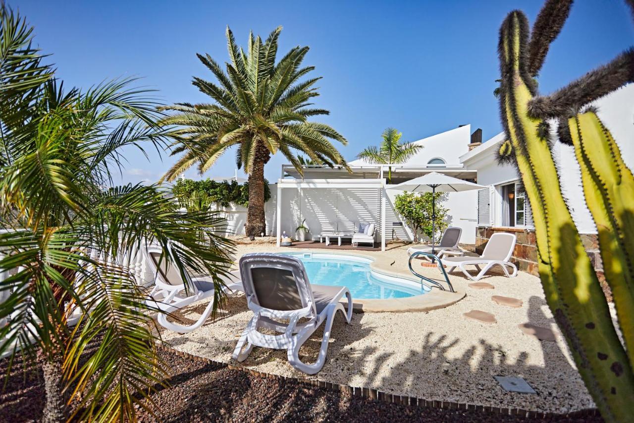 Stunning Villa With Breathtaking Ocean View Mogán エクステリア 写真